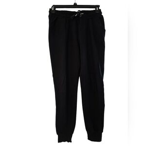 OPPS!!! Womens sweatpants, Size L, black.